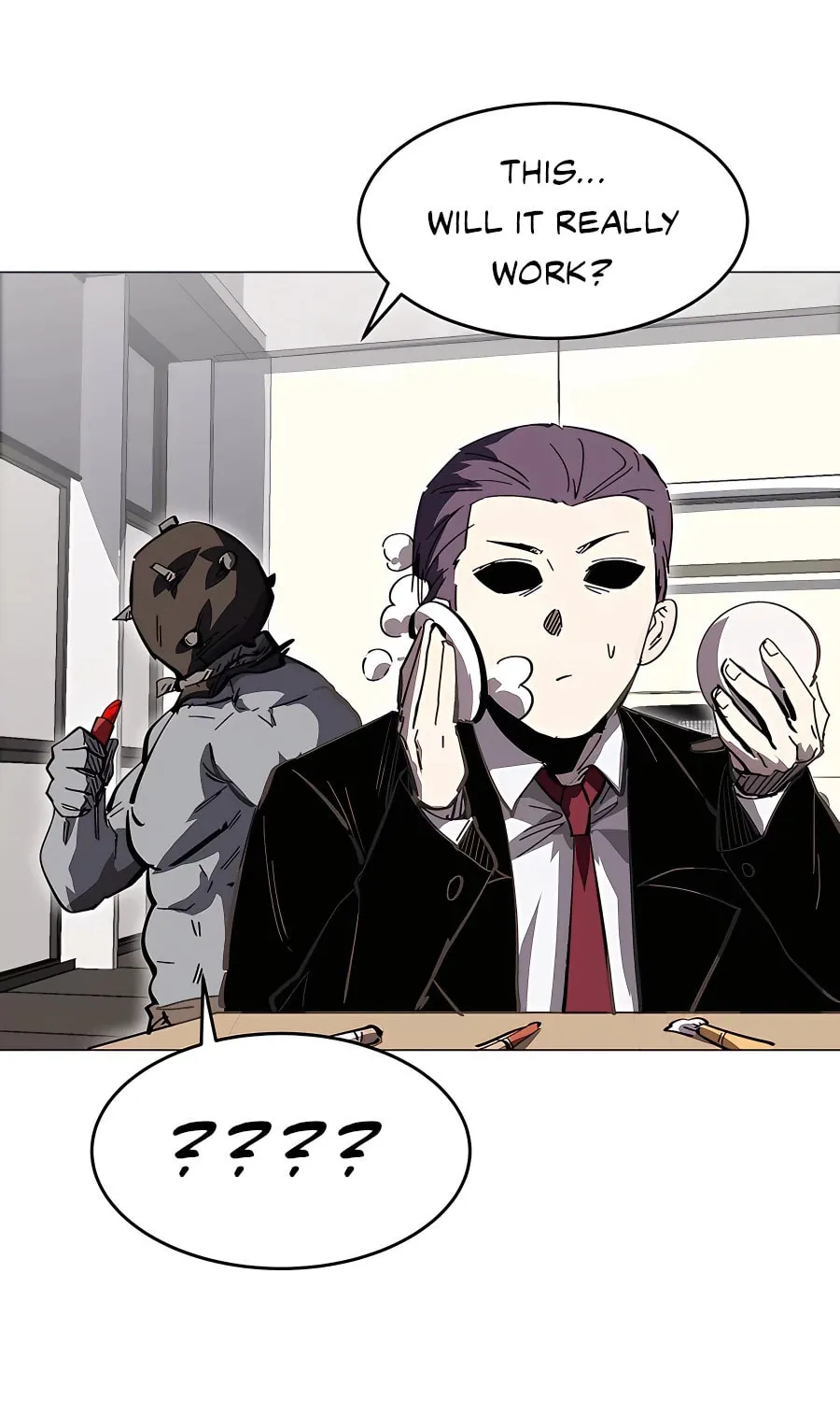 Mr. Zombie Chapter 42 page 11 - 