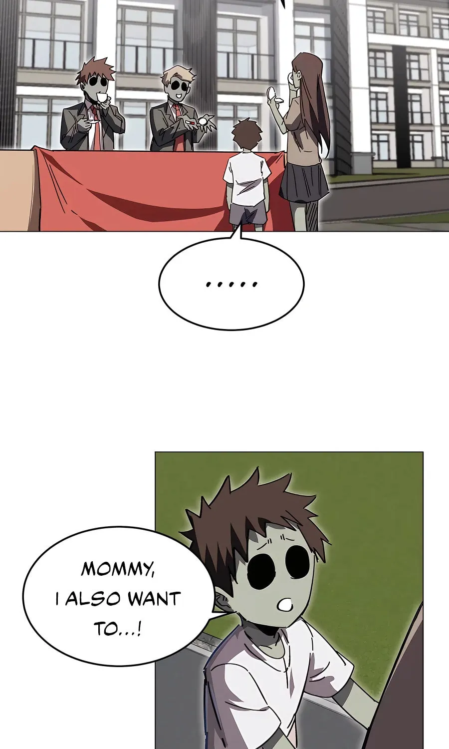 Mr. Zombie Chapter 42 page 15 - 
