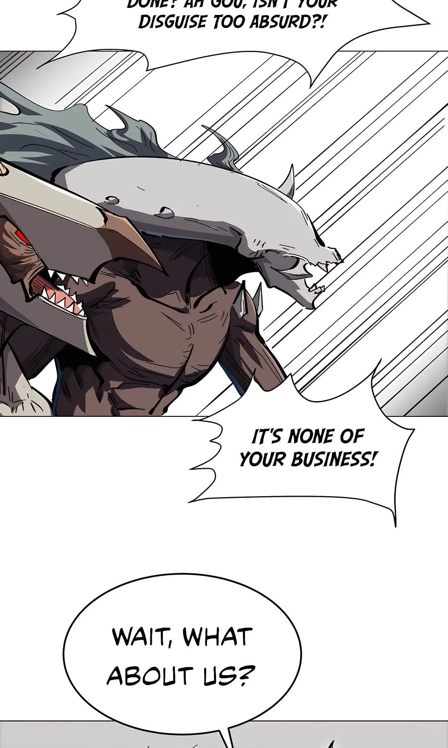 Mr. Zombie Chapter 42 page 21 - 