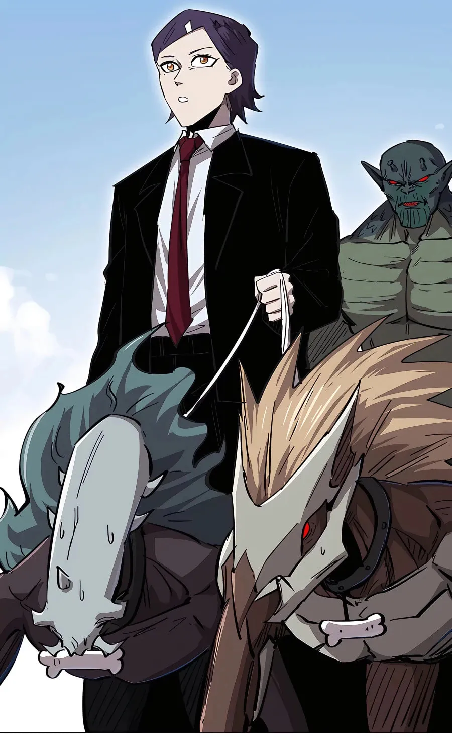 Mr. Zombie Chapter 42 page 24 - 