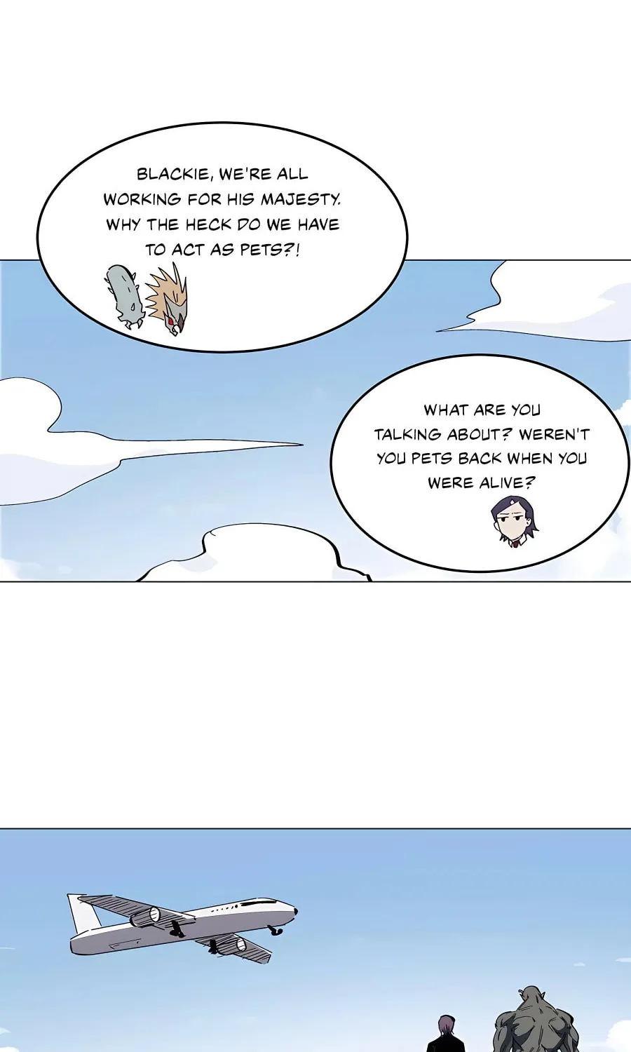 Mr. Zombie Chapter 42 page 25 - 