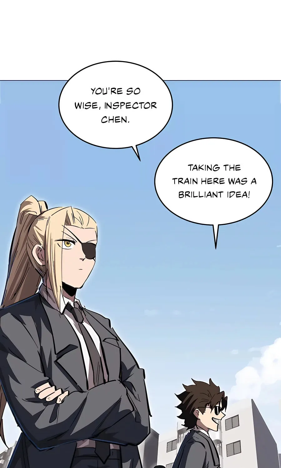 Mr. Zombie Chapter 42 page 27 - 