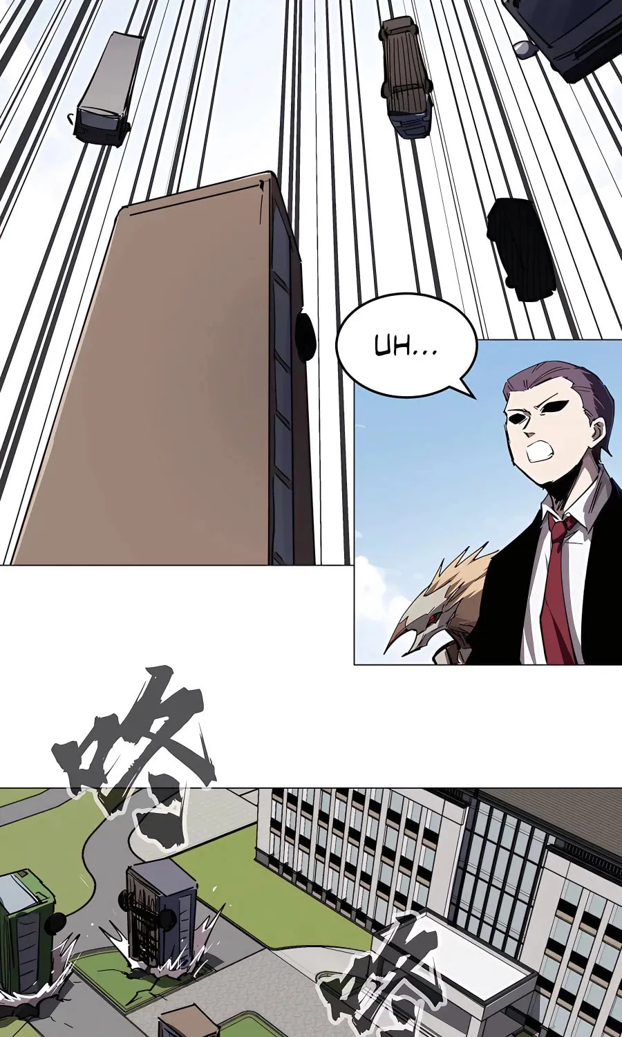 Mr. Zombie Chapter 42 page 4 - 