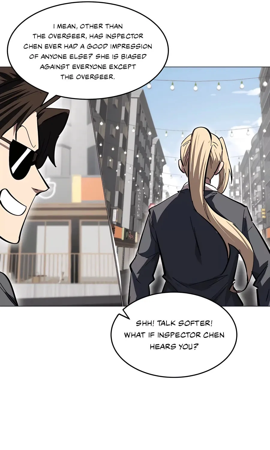 Mr. Zombie Chapter 42 page 31 - 