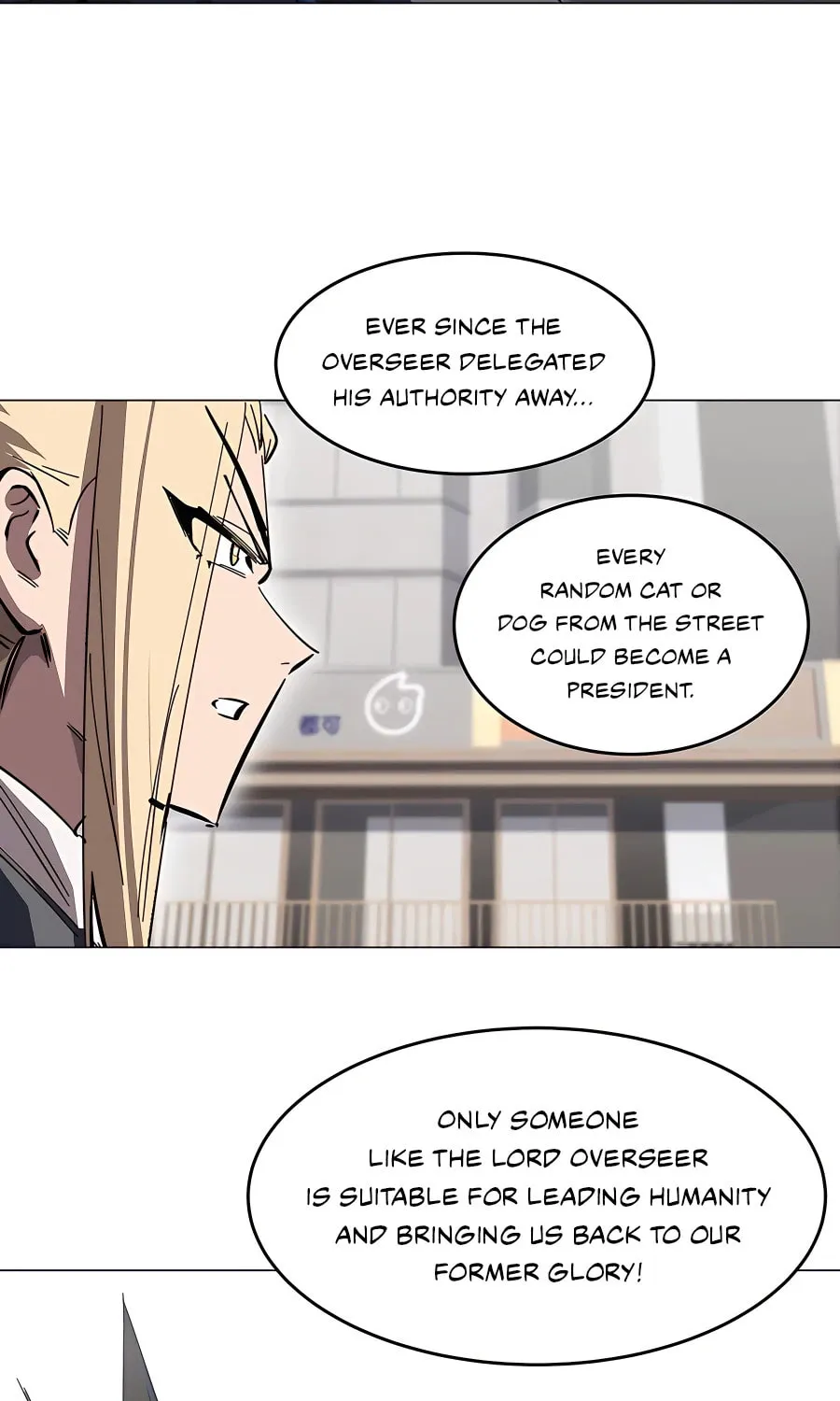 Mr. Zombie Chapter 42 page 33 - 
