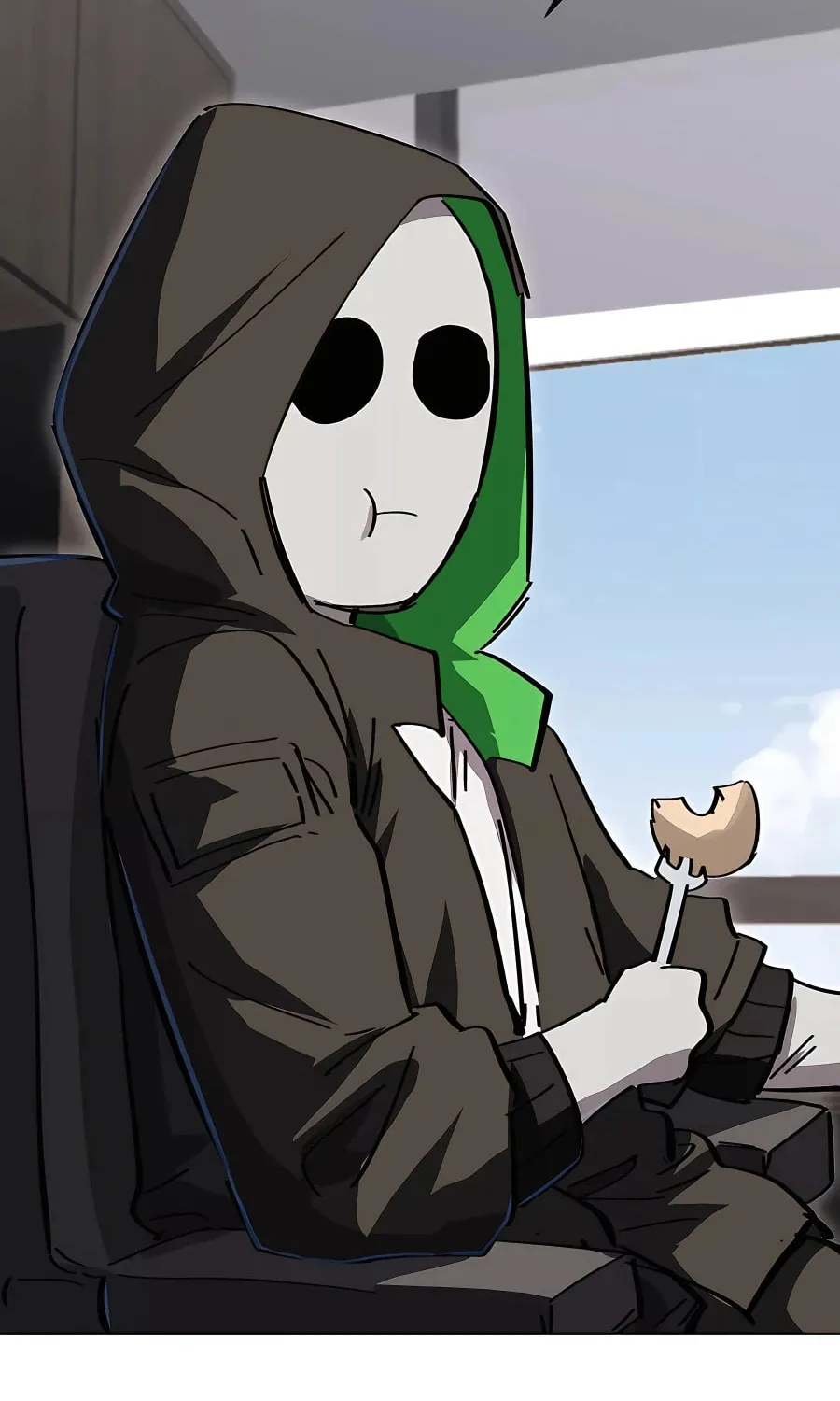 Mr. Zombie Chapter 42 page 36 - 