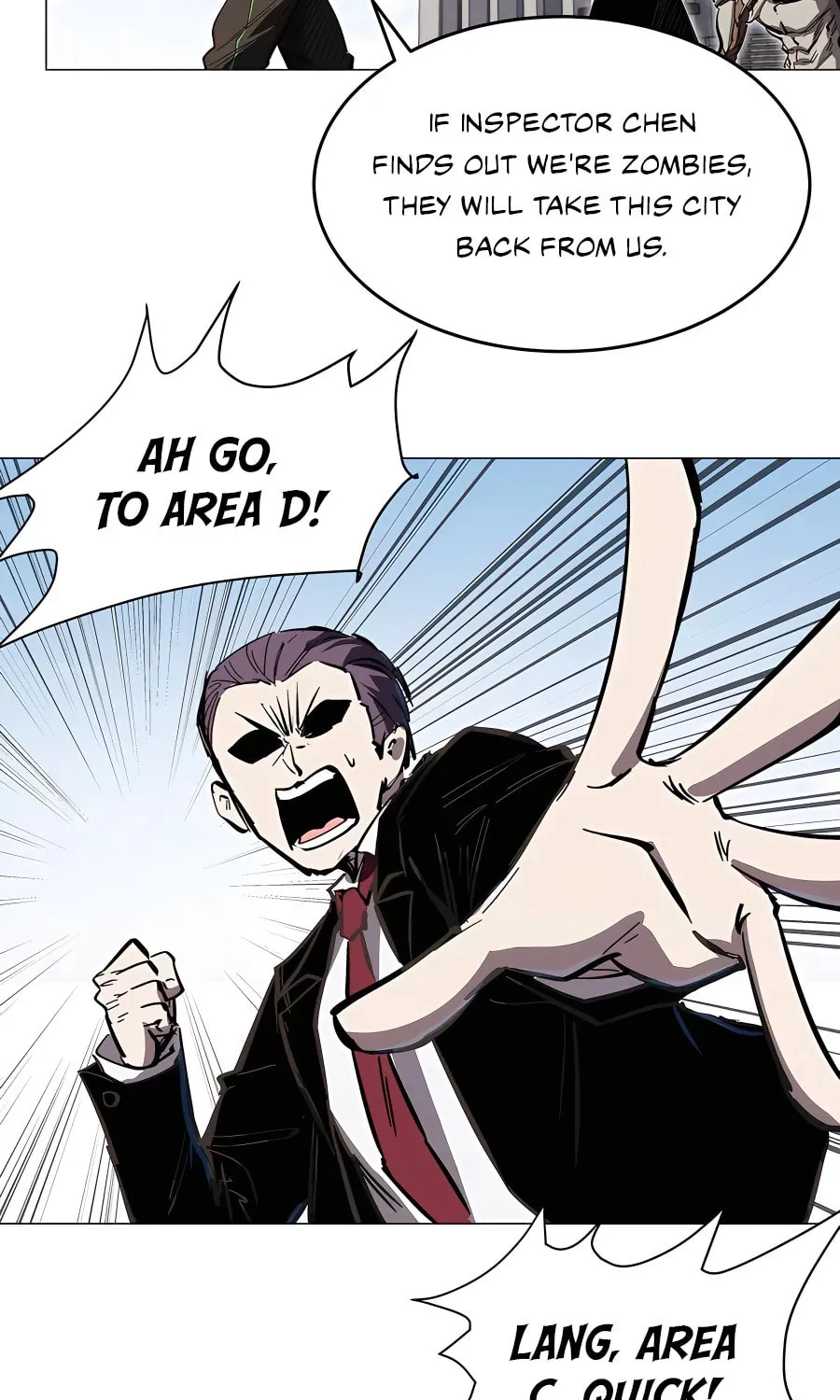 Mr. Zombie Chapter 42 page 7 - 