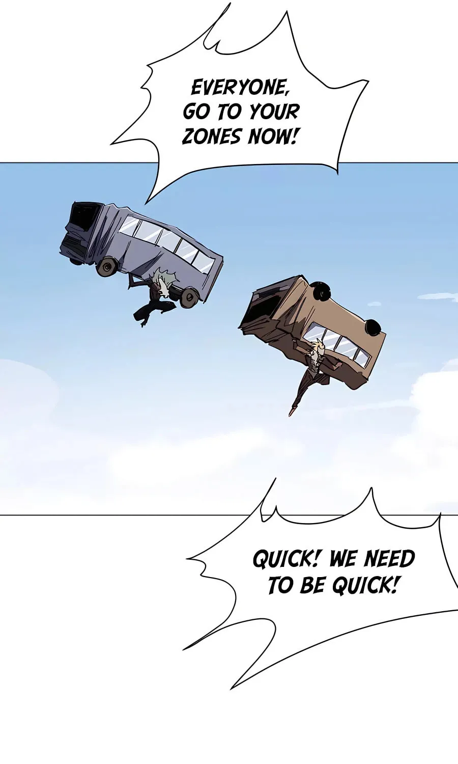 Mr. Zombie Chapter 42 page 10 - 