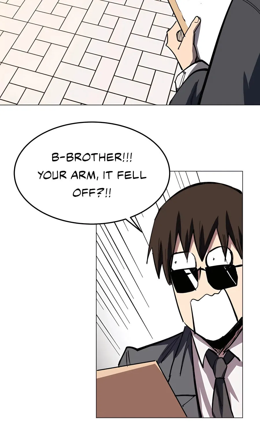 Mr. Zombie Chapter 43 page 14 - 