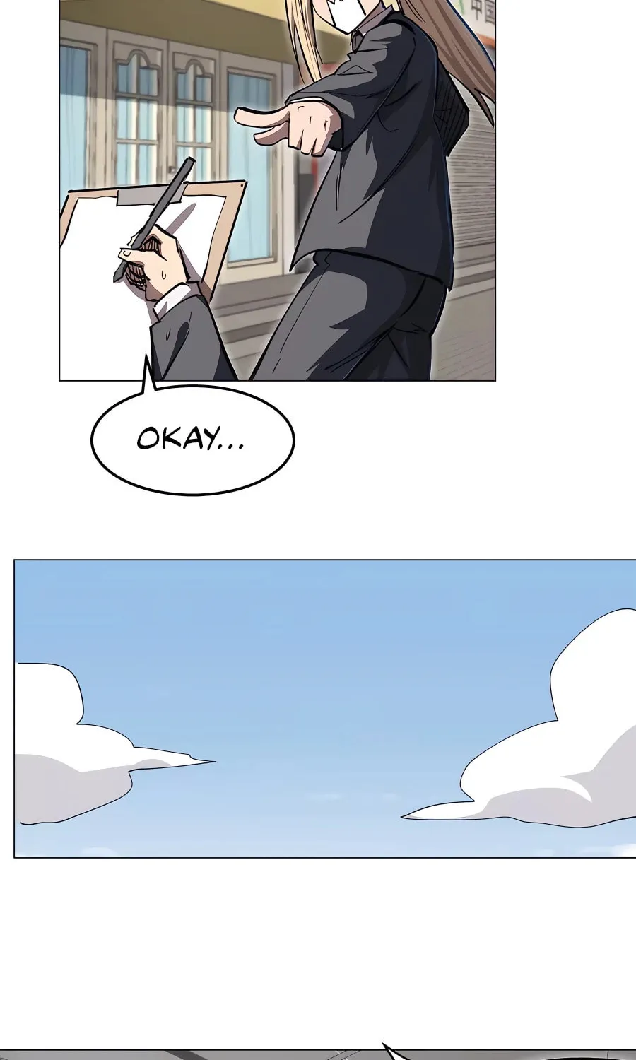 Mr. Zombie Chapter 43 page 19 - 