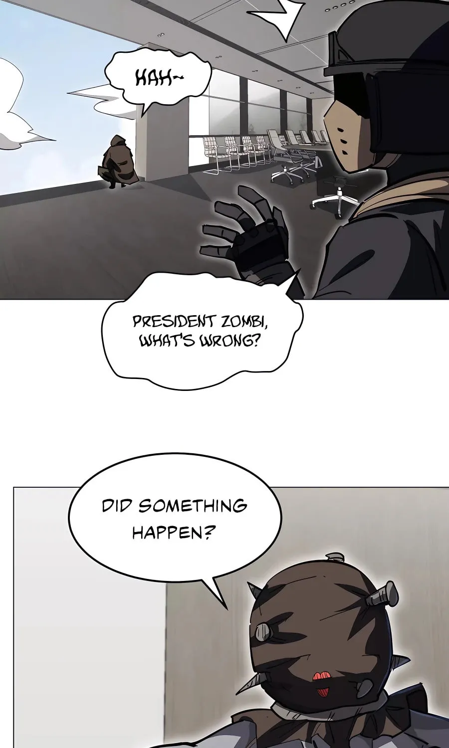 Mr. Zombie Chapter 43 page 20 - 