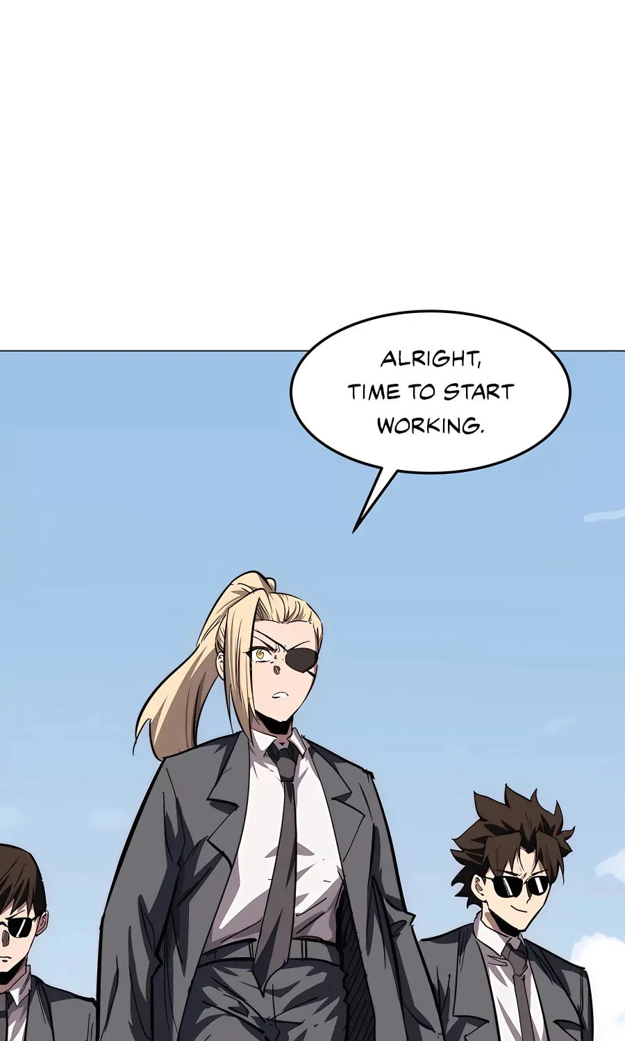 Mr. Zombie Chapter 43 page 3 - 