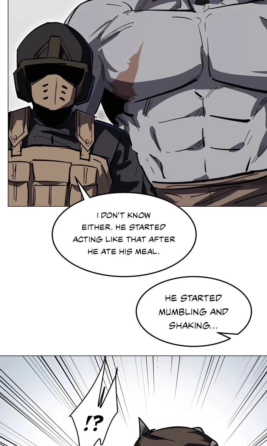 Mr. Zombie Chapter 43 page 21 - 