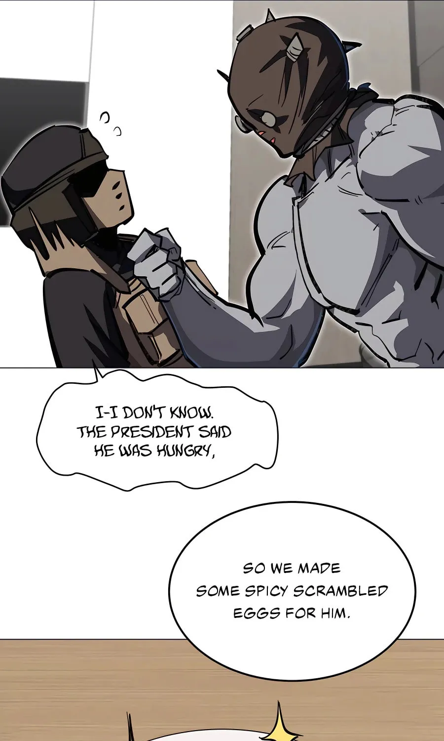Mr. Zombie Chapter 43 page 23 - 