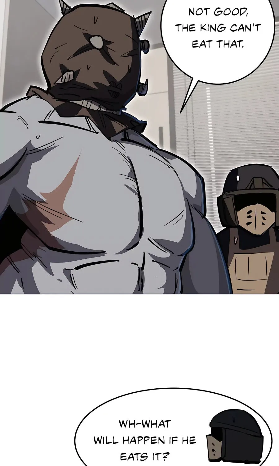 Mr. Zombie Chapter 43 page 25 - 