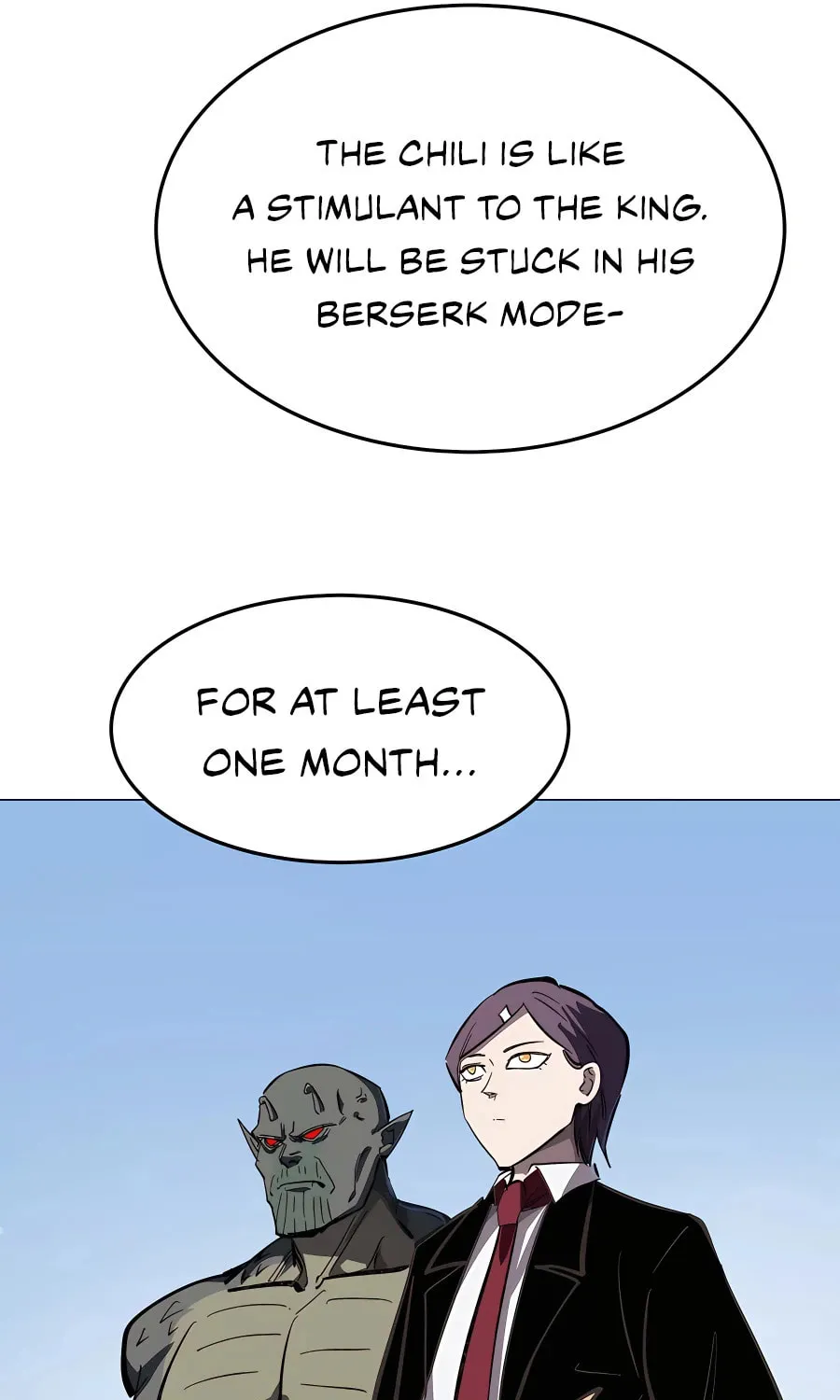 Mr. Zombie Chapter 43 page 28 - 