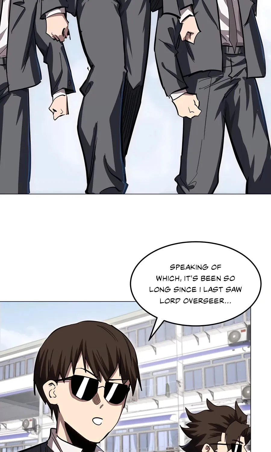 Mr. Zombie Chapter 43 page 4 - 