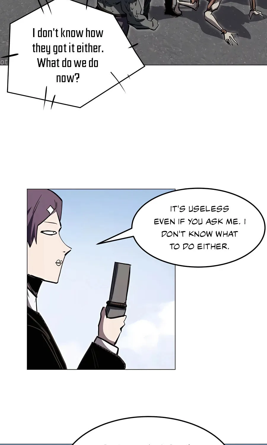 Mr. Zombie Chapter 43 page 31 - 