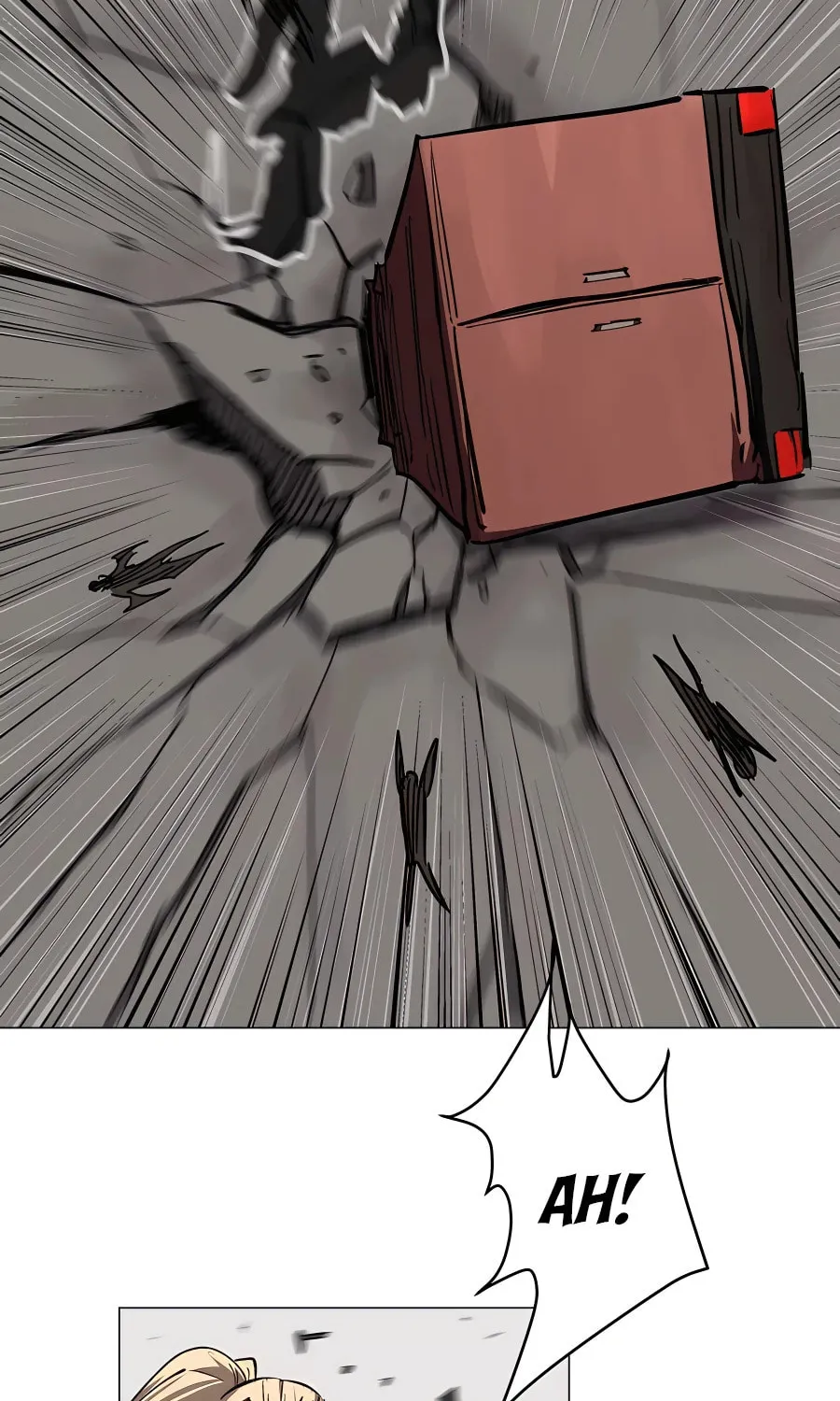 Mr. Zombie Chapter 43 page 36 - 