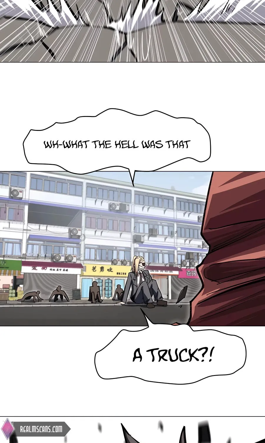 Mr. Zombie Chapter 43 page 39 - 
