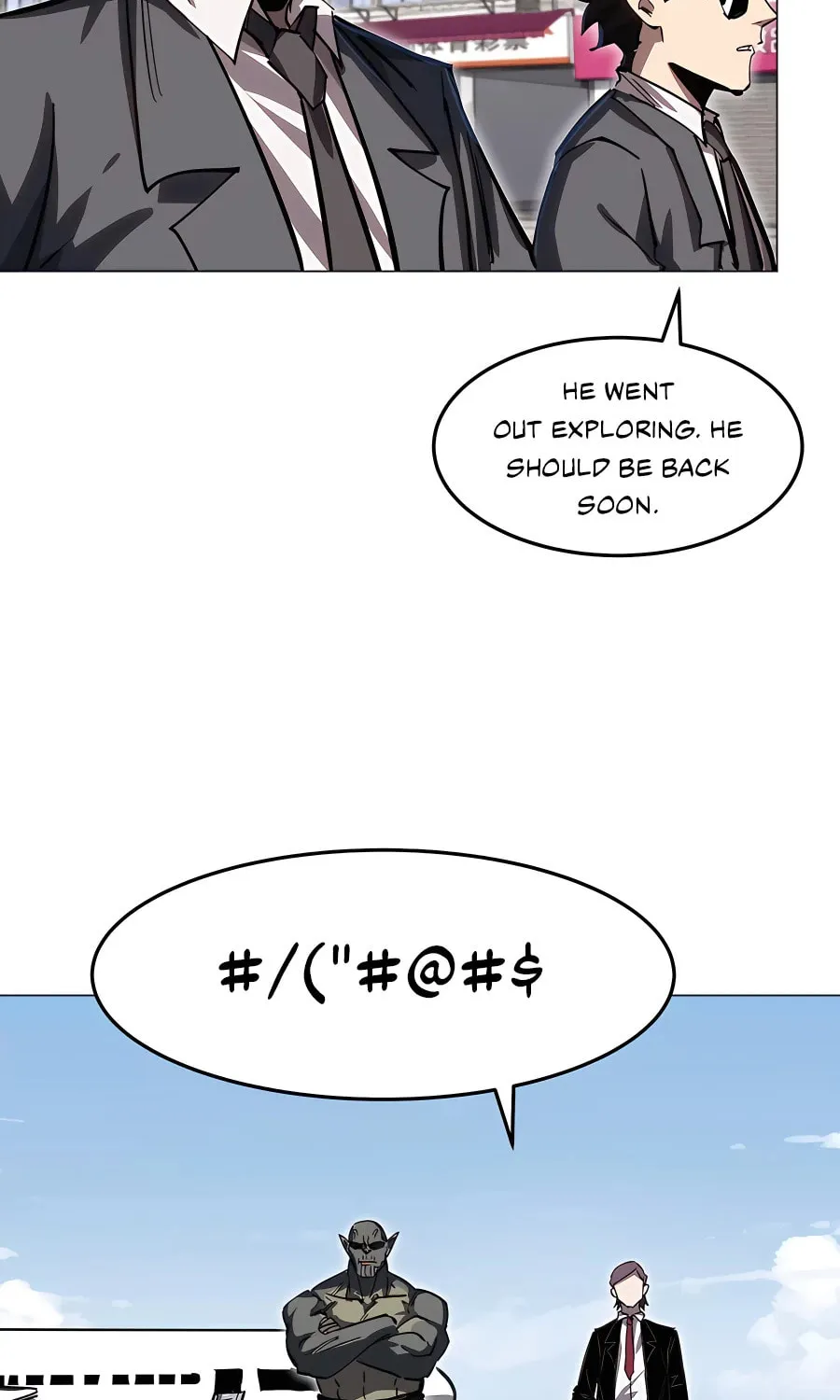Mr. Zombie Chapter 43 page 5 - 
