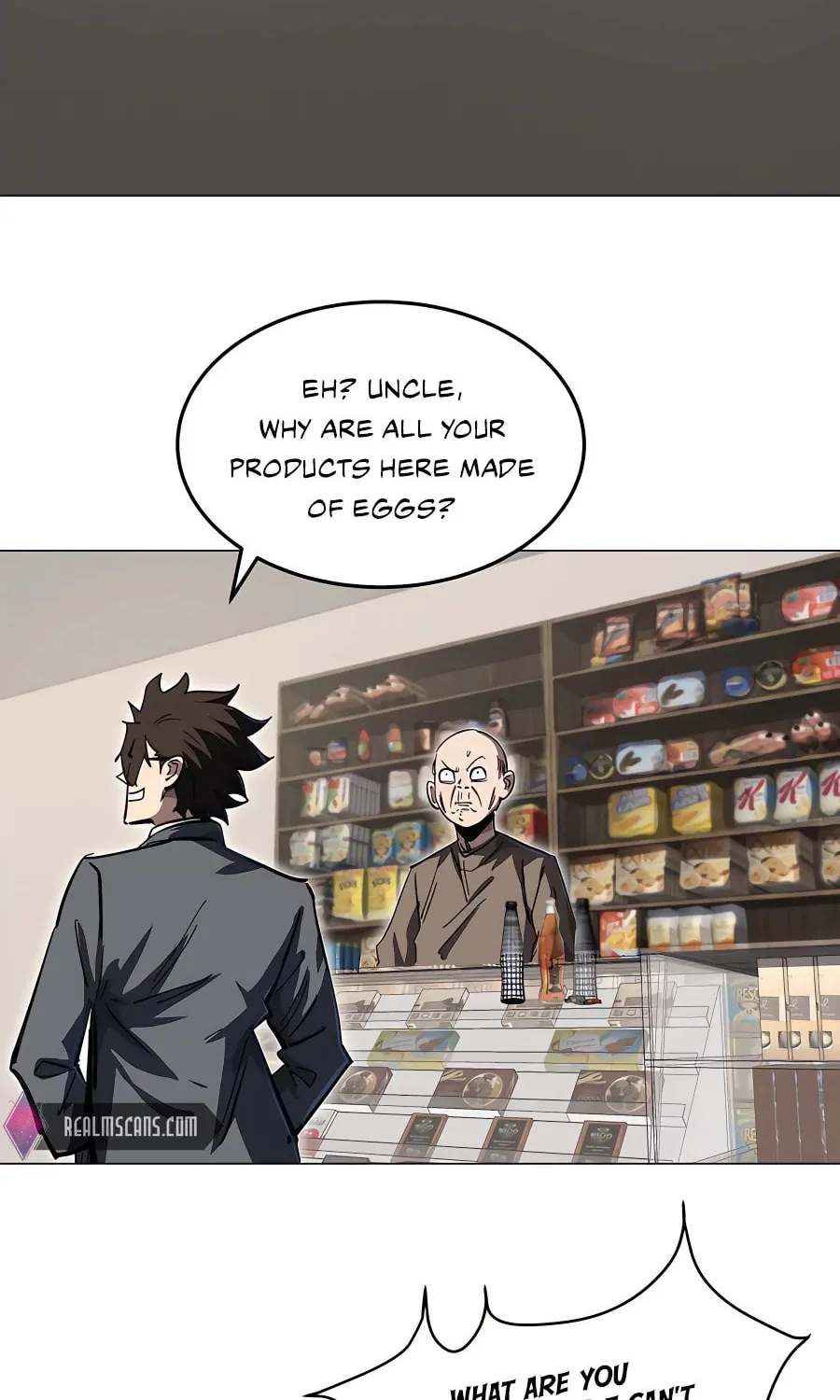 Mr. Zombie Chapter 43 page 9 - 