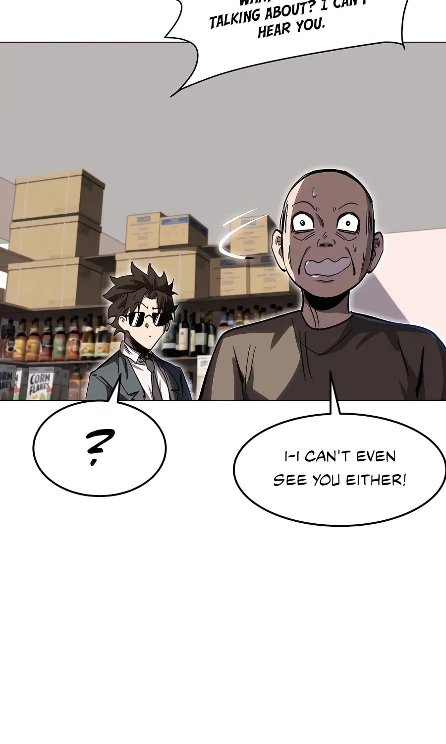 Mr. Zombie Chapter 43 page 10 - 