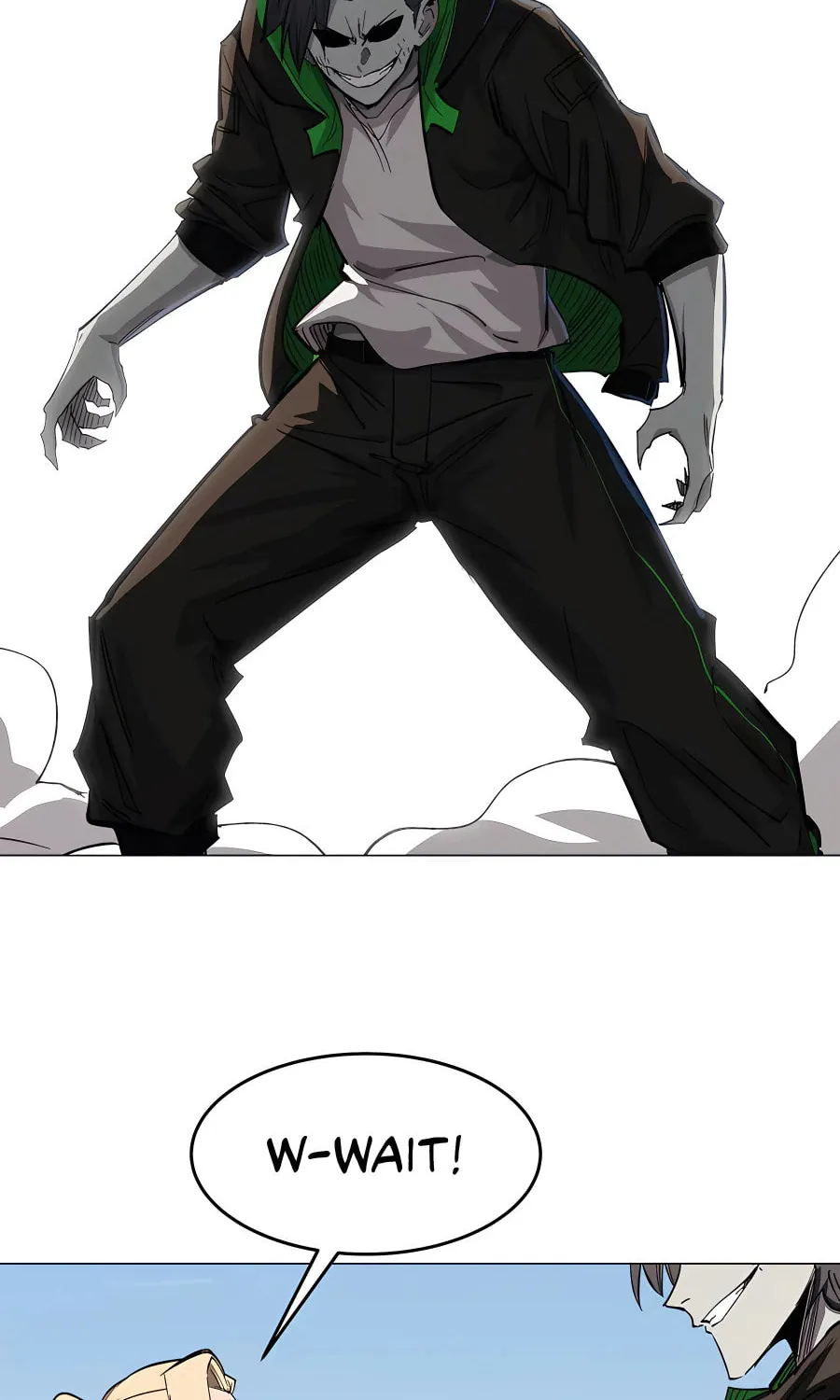 Mr. Zombie Chapter 44 page 12 - 