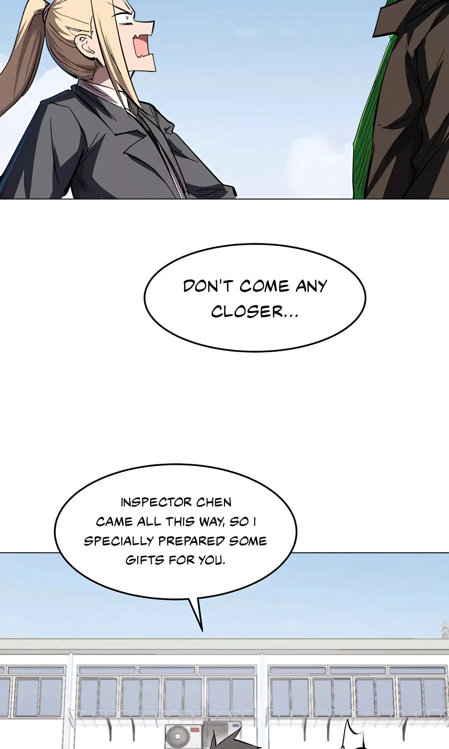 Mr. Zombie Chapter 44 page 13 - 