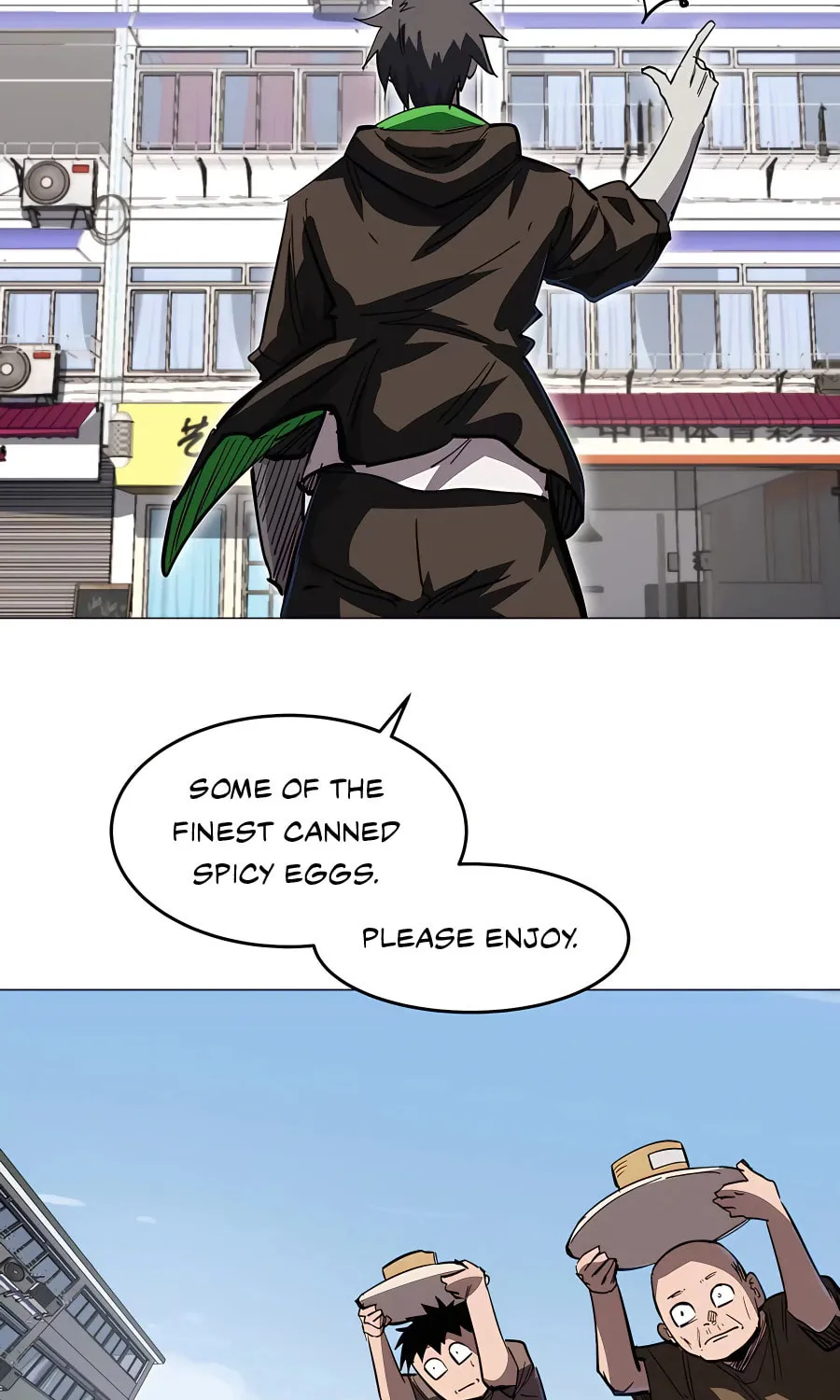 Mr. Zombie Chapter 44 page 14 - 