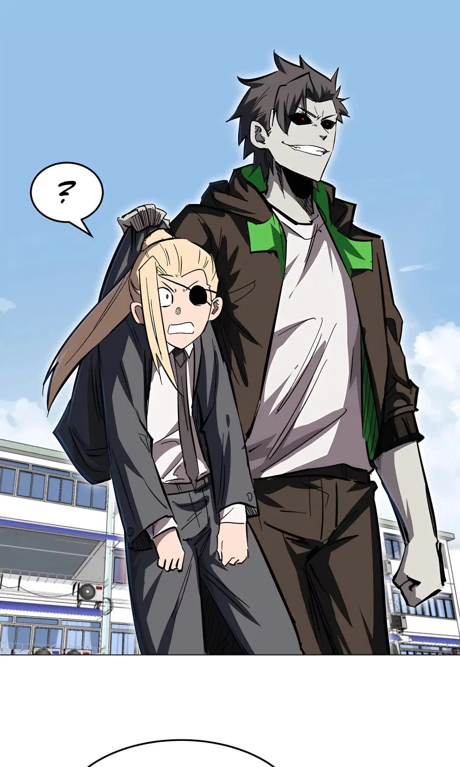 Mr. Zombie Chapter 44 page 17 - 