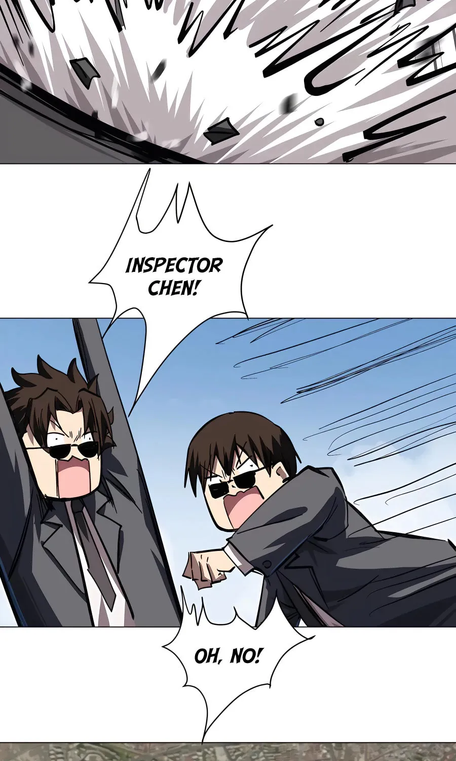 Mr. Zombie Chapter 44 page 20 - 