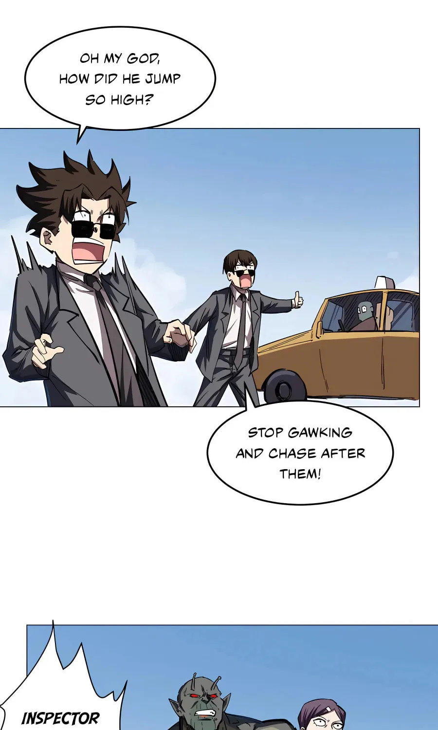 Mr. Zombie Chapter 44 page 22 - 