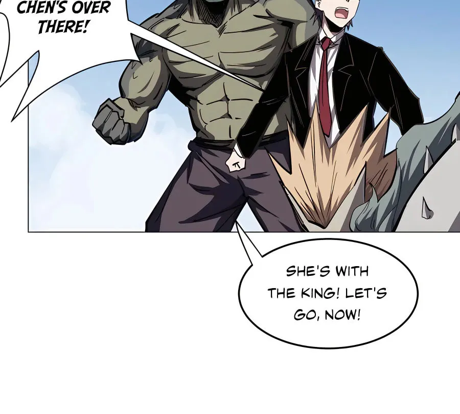 Mr. Zombie Chapter 44 page 23 - 