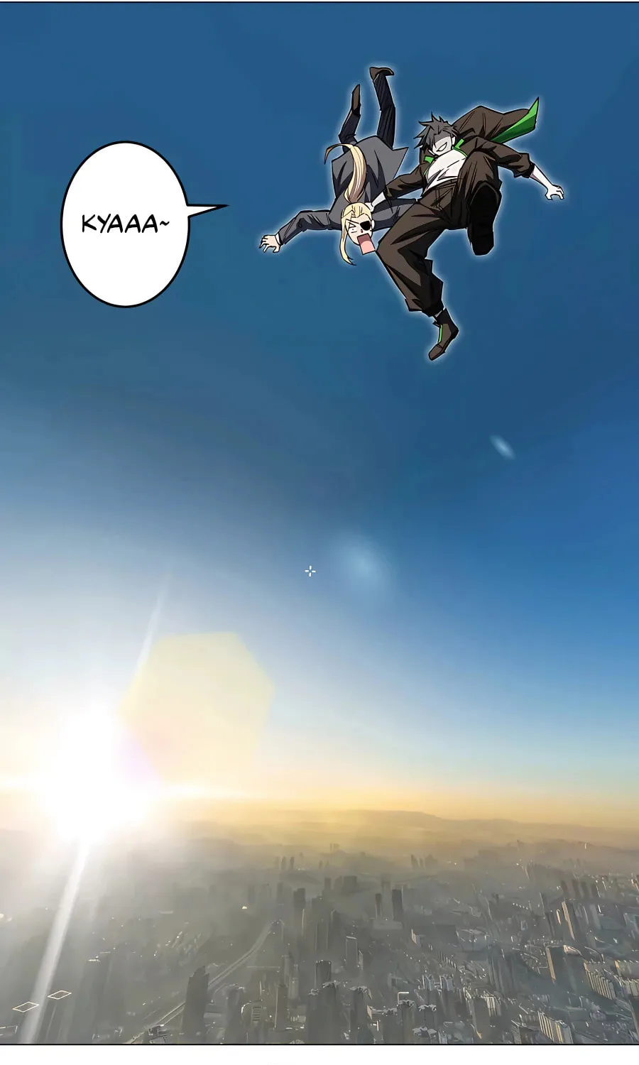 Mr. Zombie Chapter 44 page 24 - 