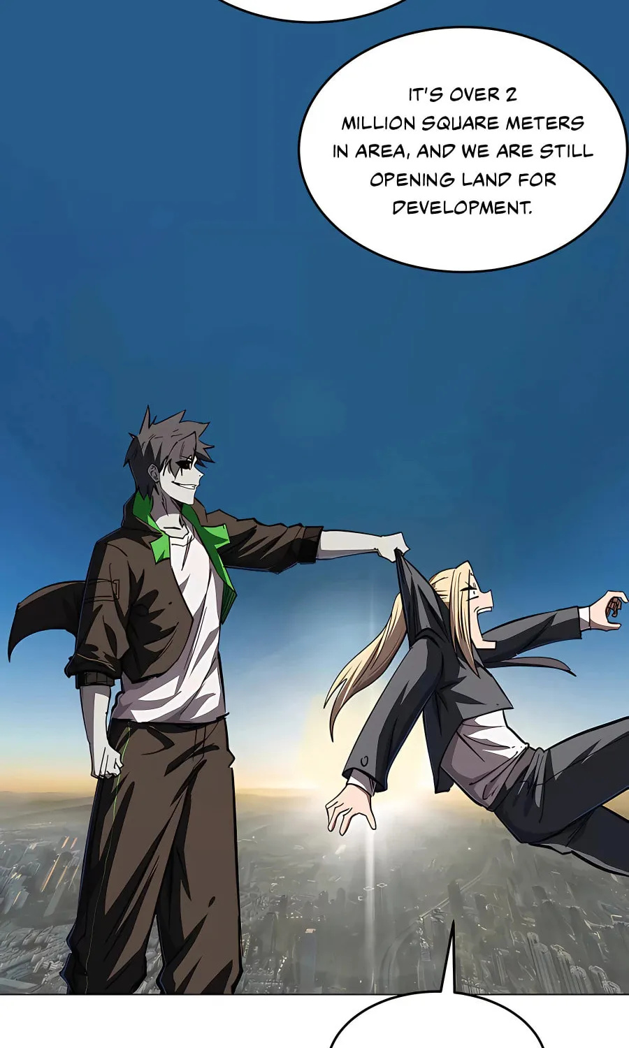 Mr. Zombie Chapter 44 page 27 - 