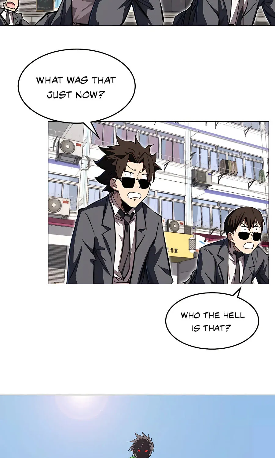 Mr. Zombie Chapter 44 page 4 - 