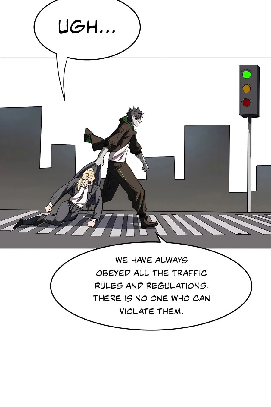 Mr. Zombie Chapter 44 page 32 - 