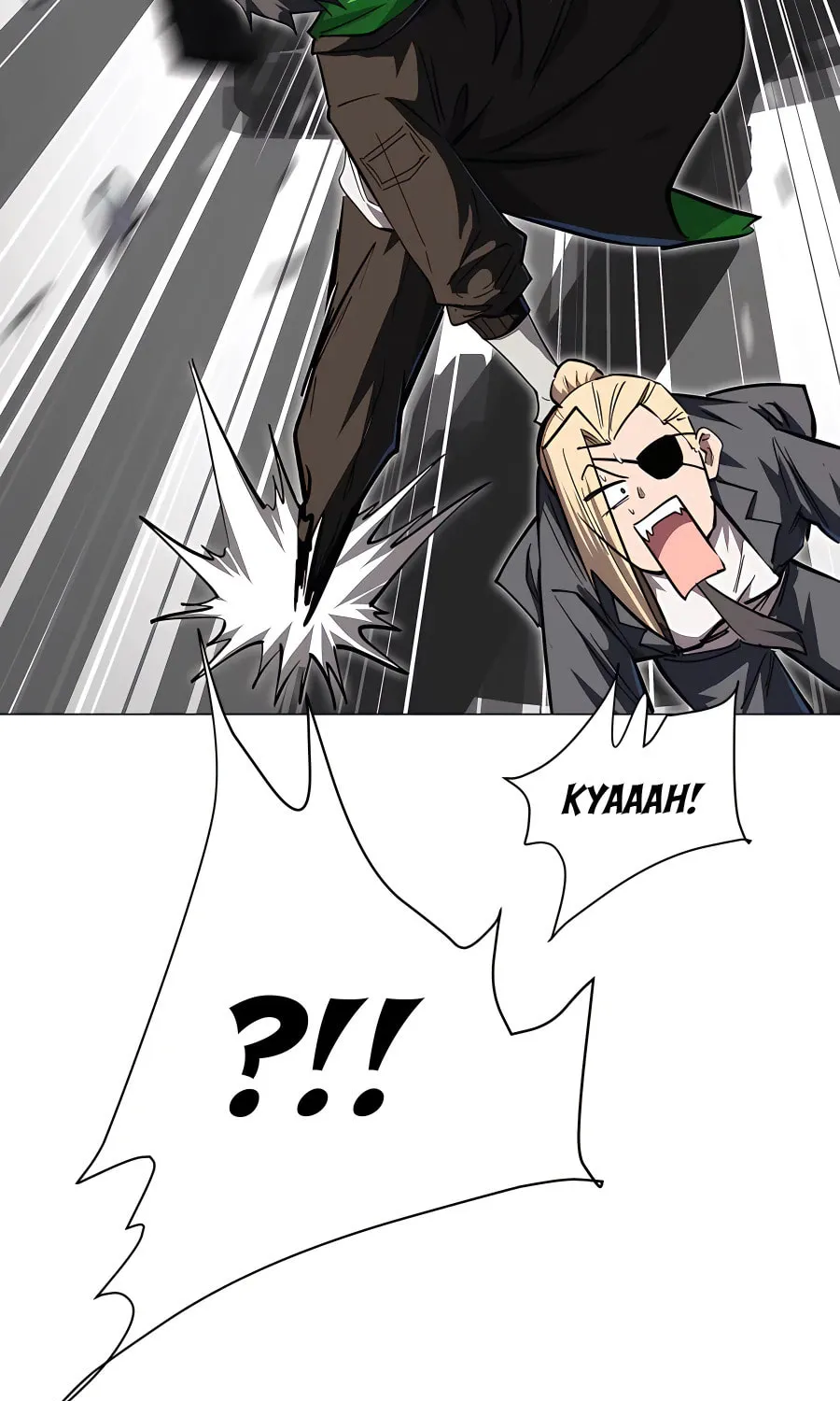 Mr. Zombie Chapter 44 page 35 - 