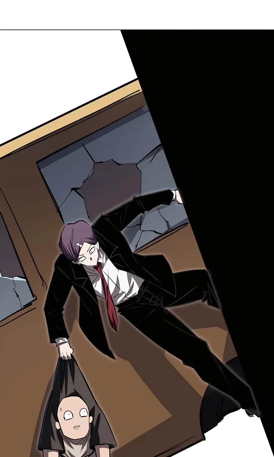 Mr. Zombie Chapter 44 page 39 - 