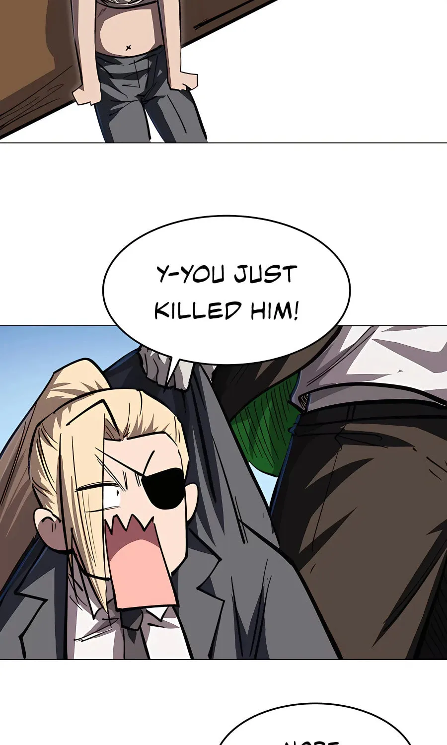 Mr. Zombie Chapter 44 page 40 - 