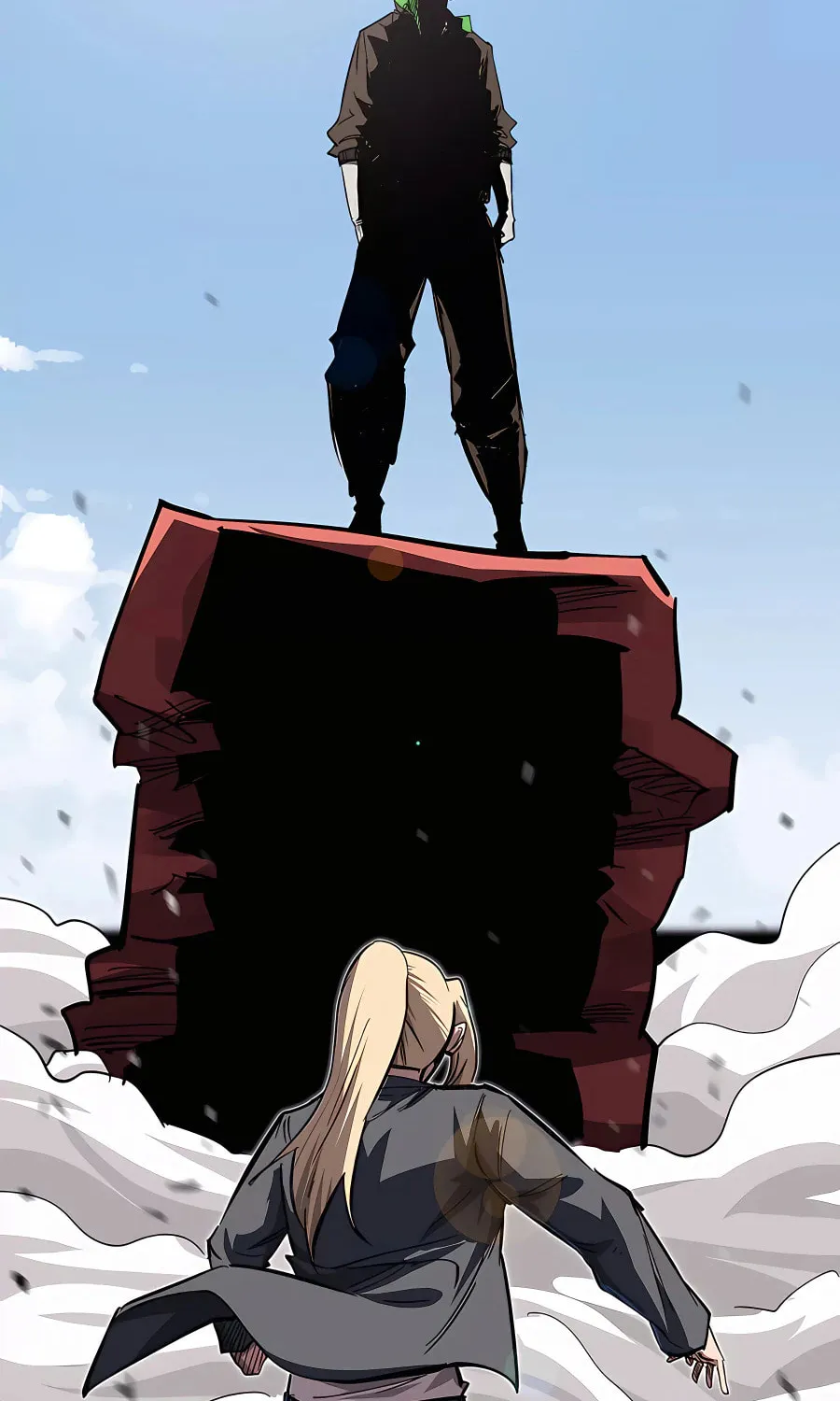 Mr. Zombie Chapter 44 page 5 - 