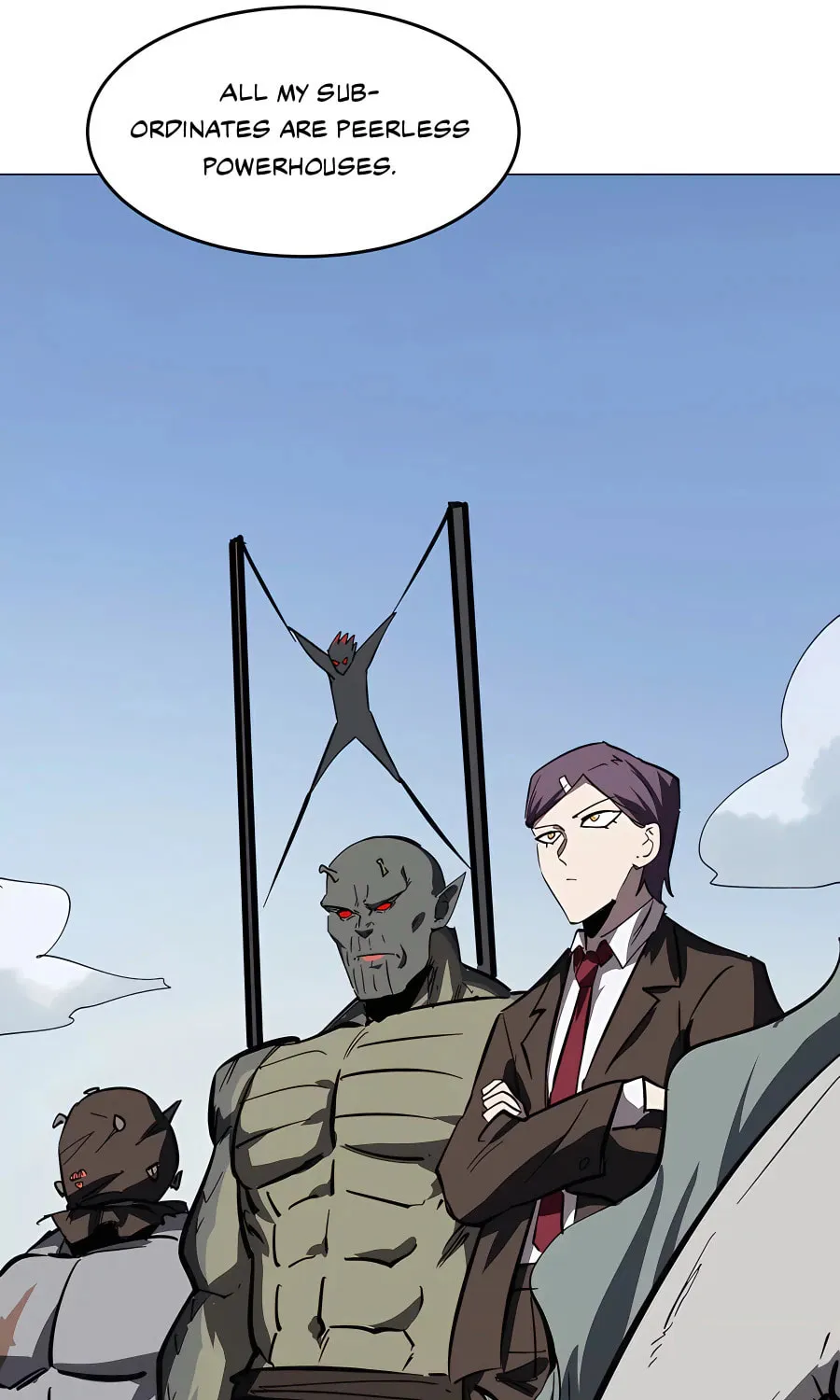 Mr. Zombie Chapter 44 page 42 - 