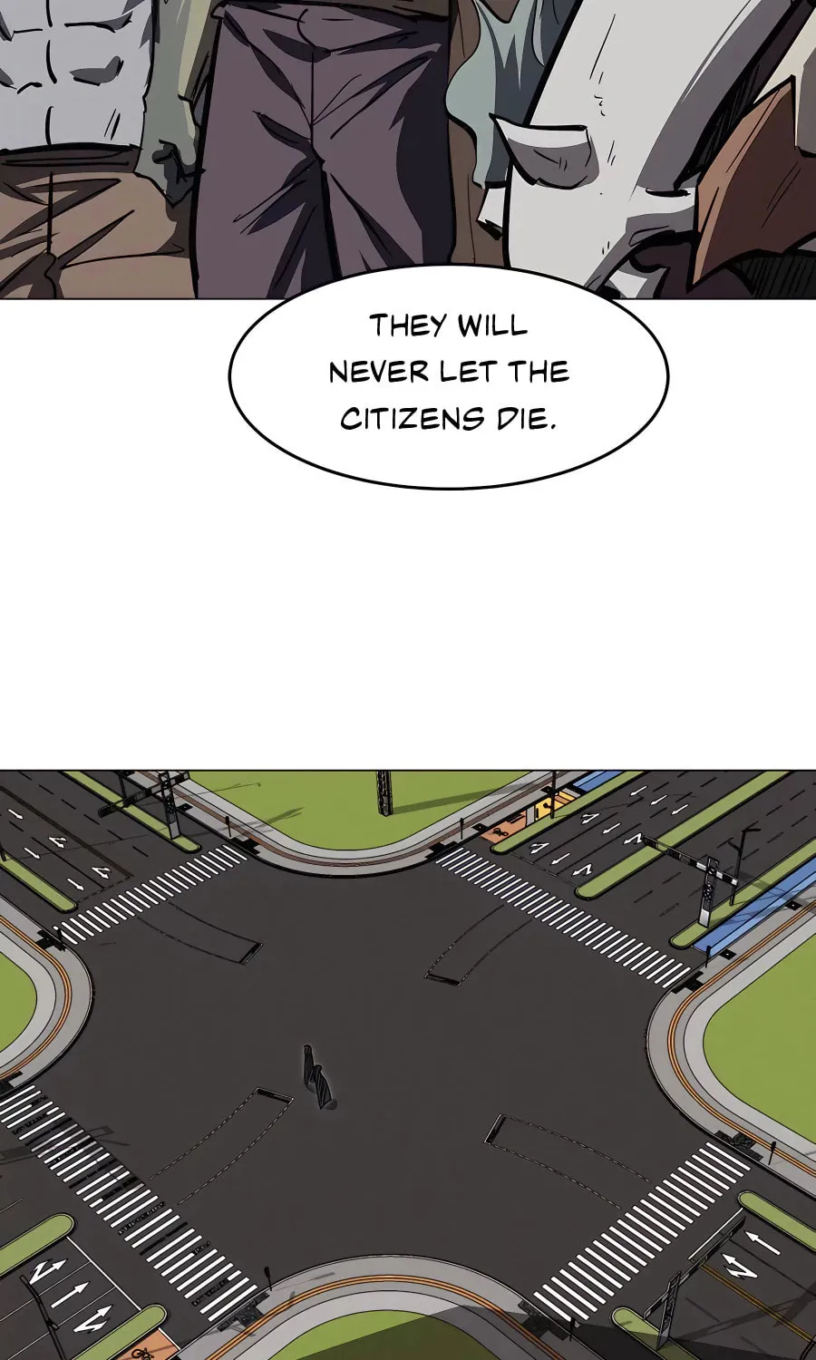 Mr. Zombie Chapter 44 page 43 - 