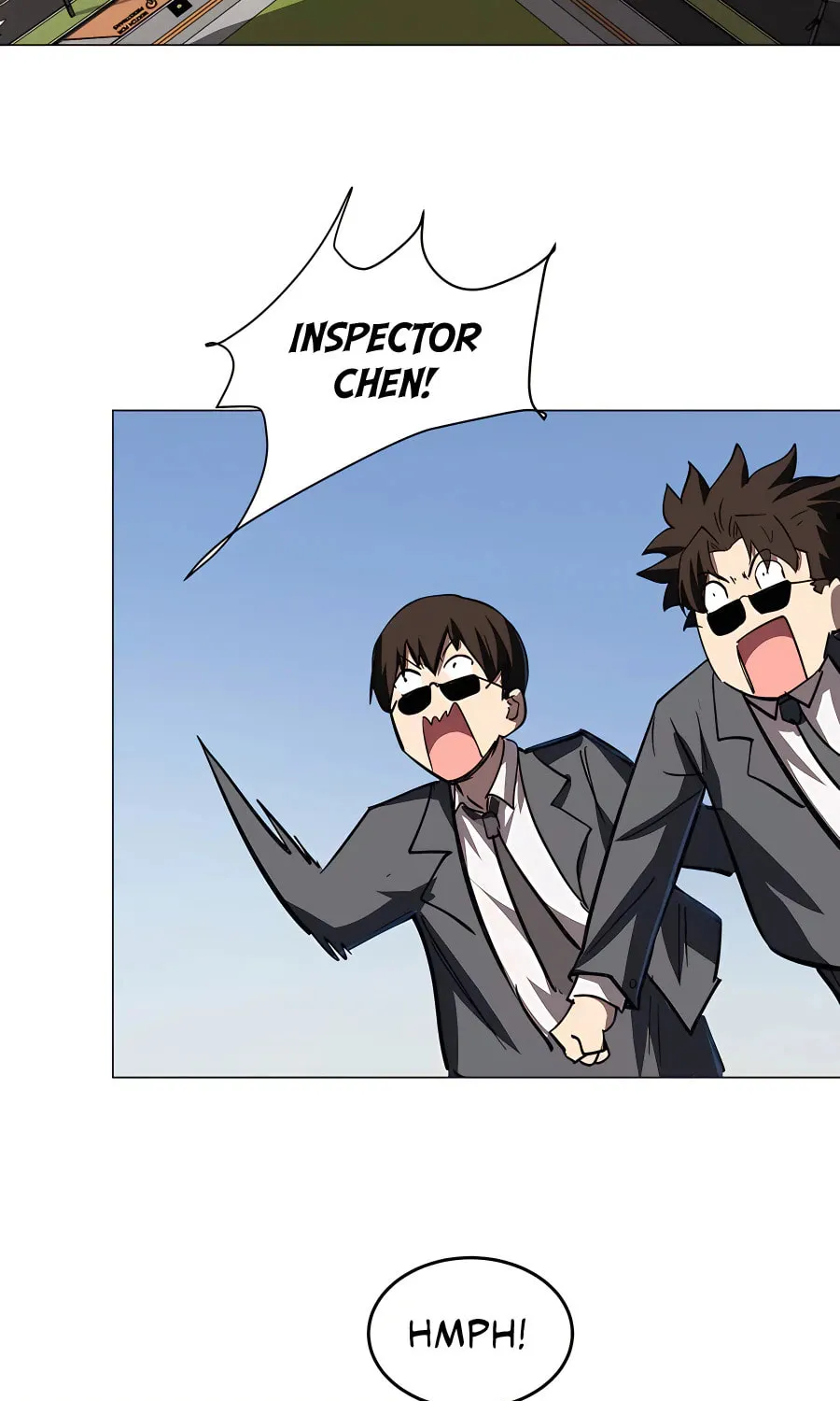 Mr. Zombie Chapter 44 page 44 - 