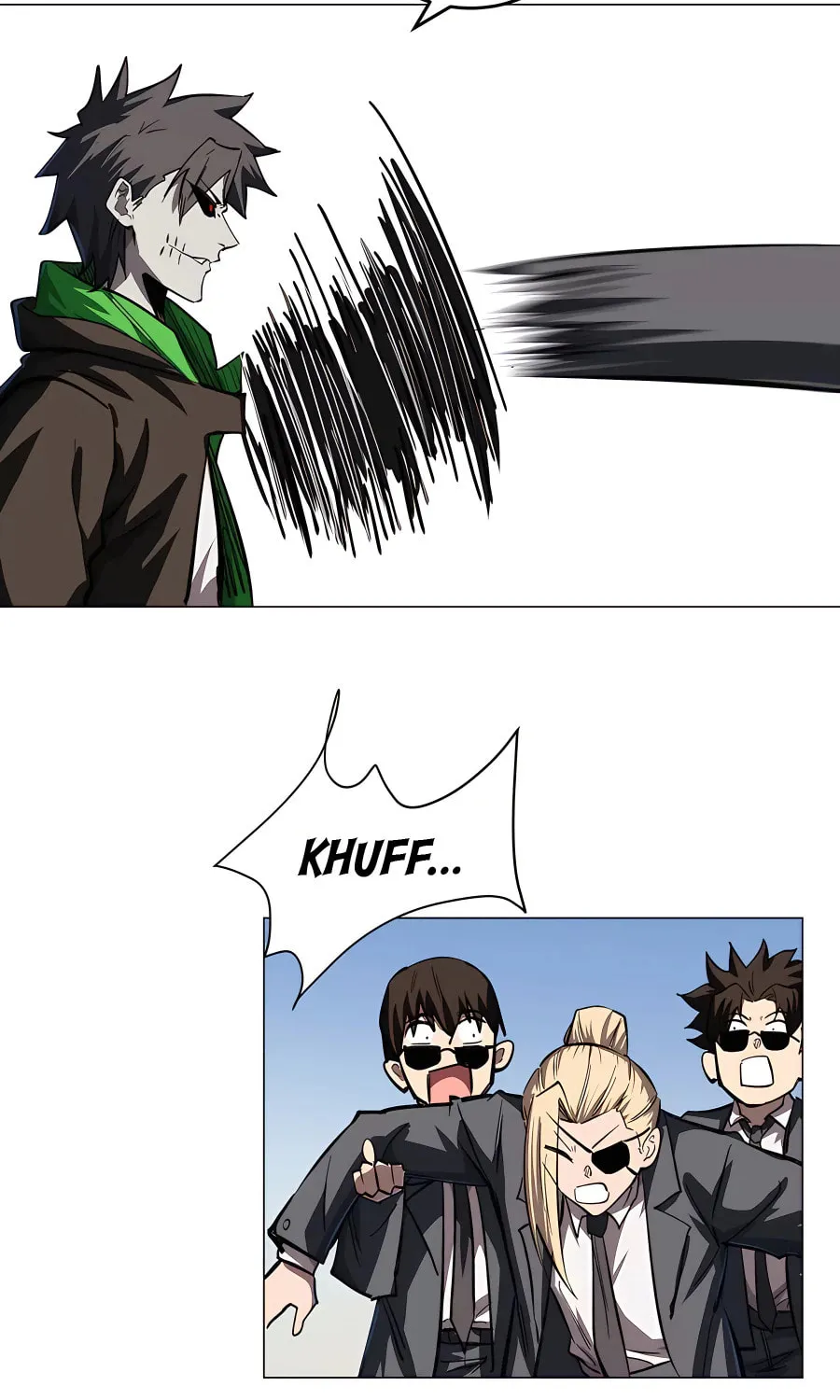 Mr. Zombie Chapter 44 page 45 - 