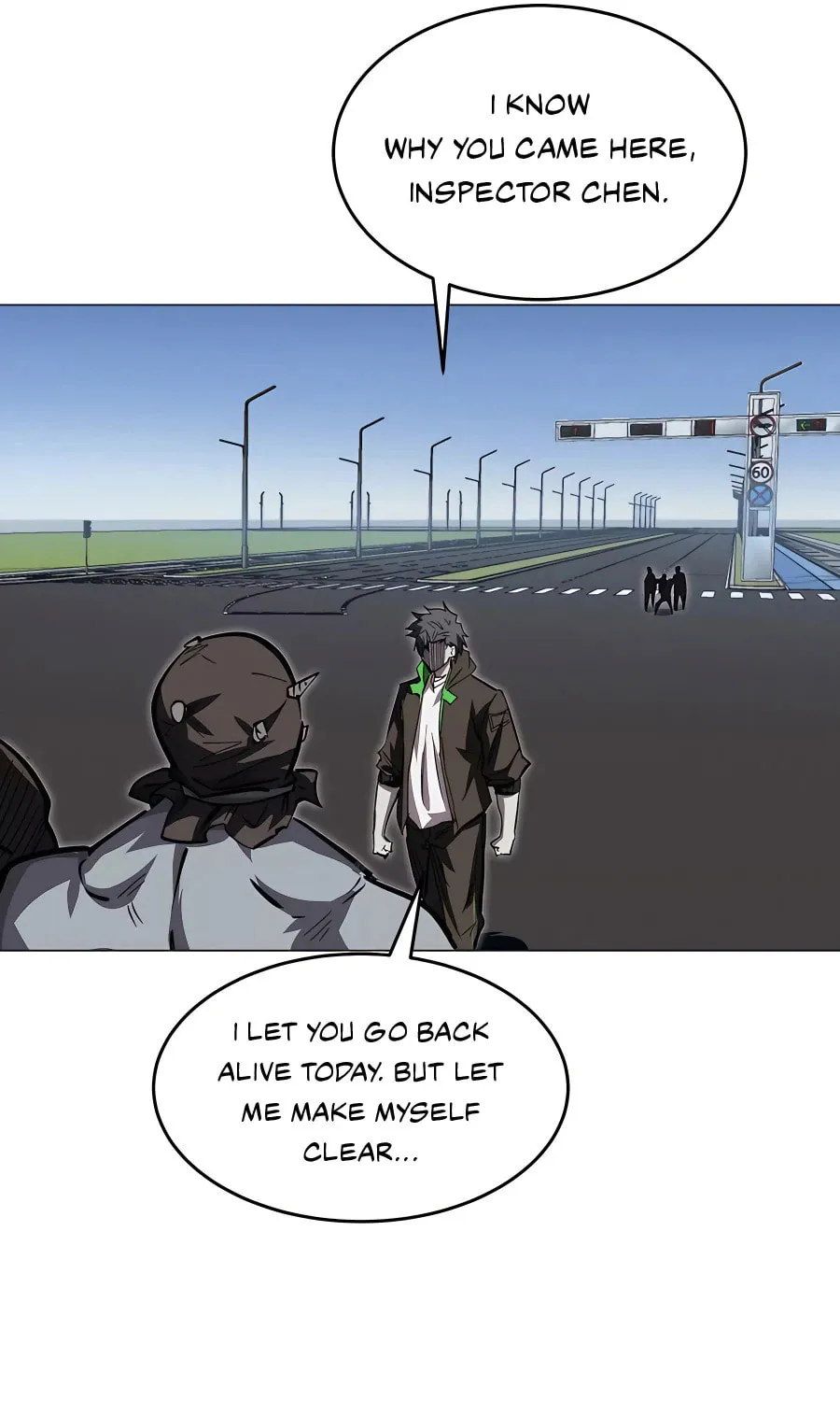 Mr. Zombie Chapter 44 page 47 - 