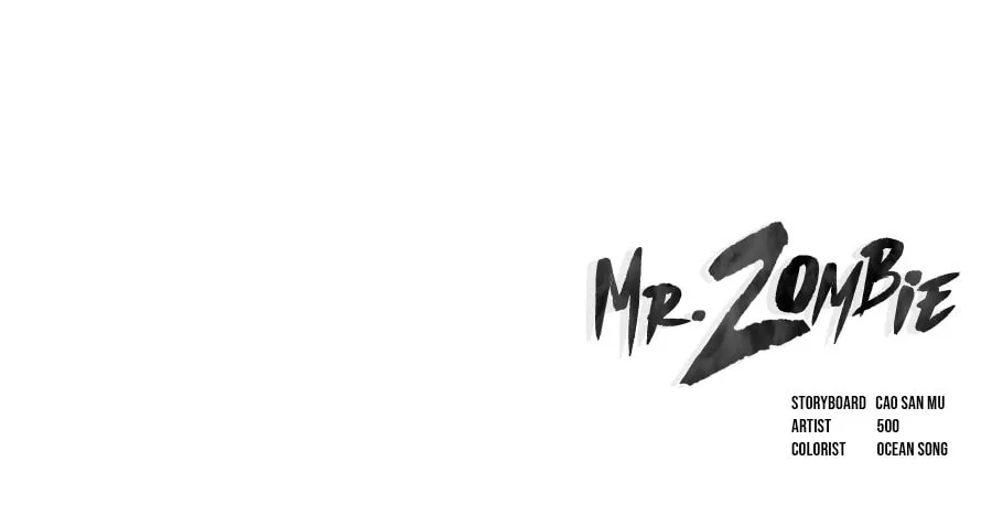Mr. Zombie Chapter 44 page 51 - 