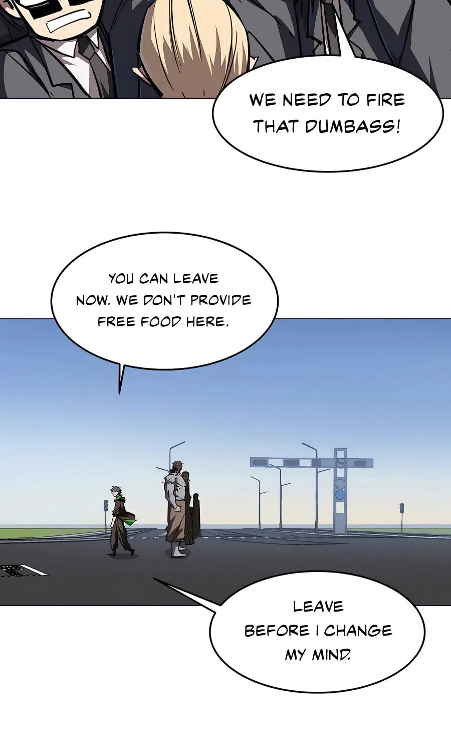 Mr. Zombie Chapter 45 page 11 - 