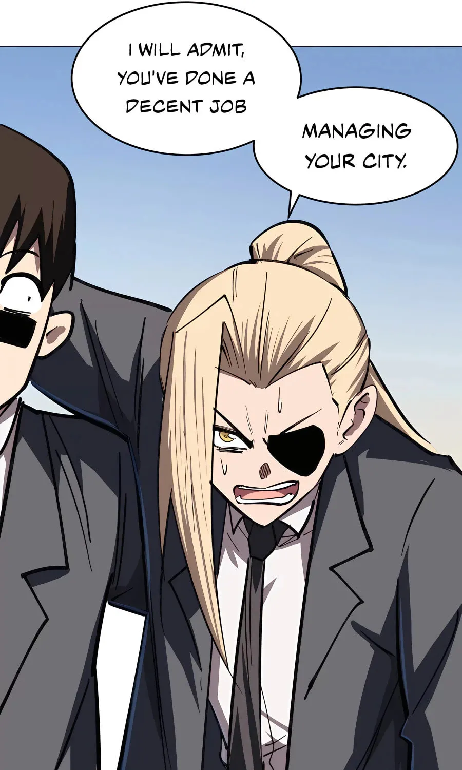 Mr. Zombie Chapter 45 page 13 - 